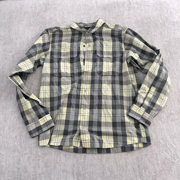 Patagonia Other - Patagonia Men's Long-Sleeved El Ray Shirt | M Gorpcore